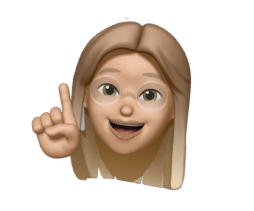 memoji of a teacher